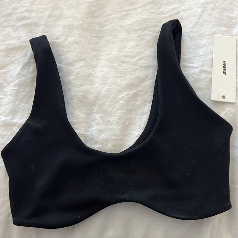 Joah brown Countour bra